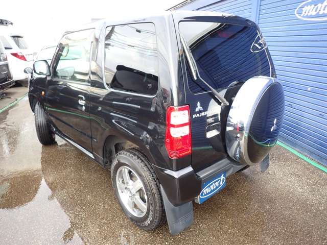MITSUBISHI PAJERO MINI 4WD 2011 Image 31