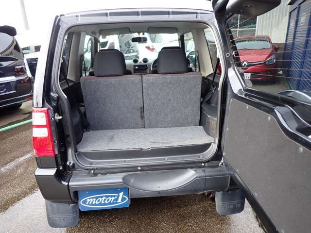 MITSUBISHI PAJERO MINI 4WD 2011 Image 31