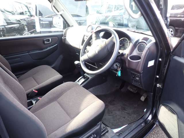 MITSUBISHI PAJERO MINI 4WD 2011 Image 31