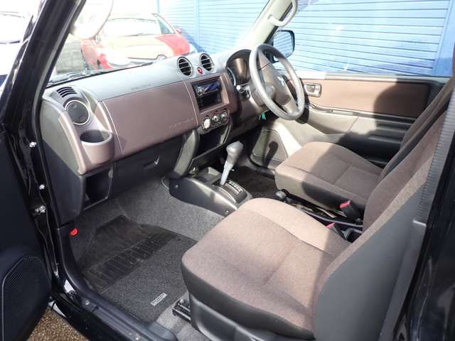 MITSUBISHI PAJERO MINI 4WD 2011 Image 31