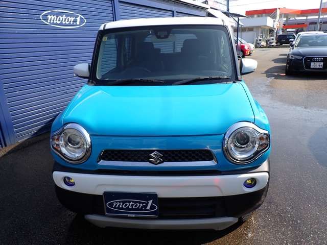 SUZUKI HUSTLER 4WD 2014 Image 31