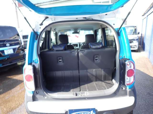 SUZUKI HUSTLER 4WD 2014 Image 31