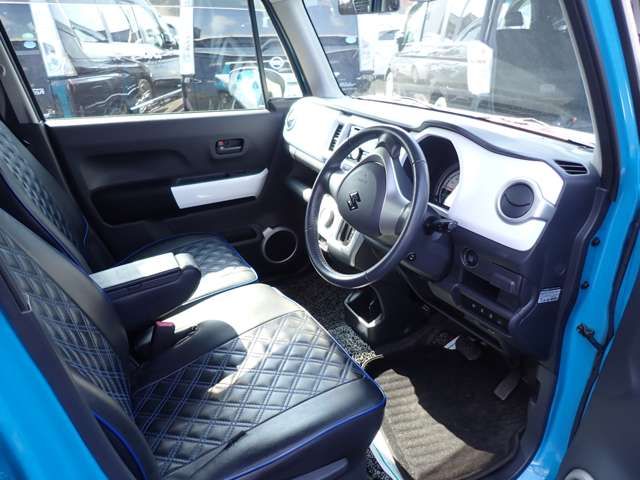 SUZUKI HUSTLER 4WD 2014 Image 31