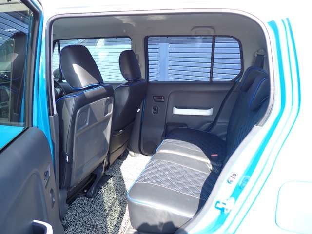 SUZUKI HUSTLER 4WD 2014 Image 31