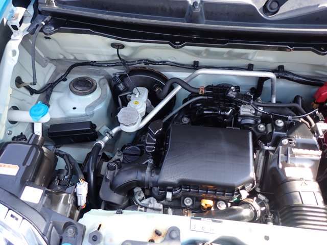 SUZUKI HUSTLER 4WD 2014 Image 31