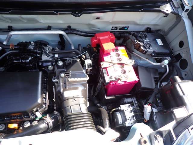 SUZUKI HUSTLER 4WD 2014 Image 31