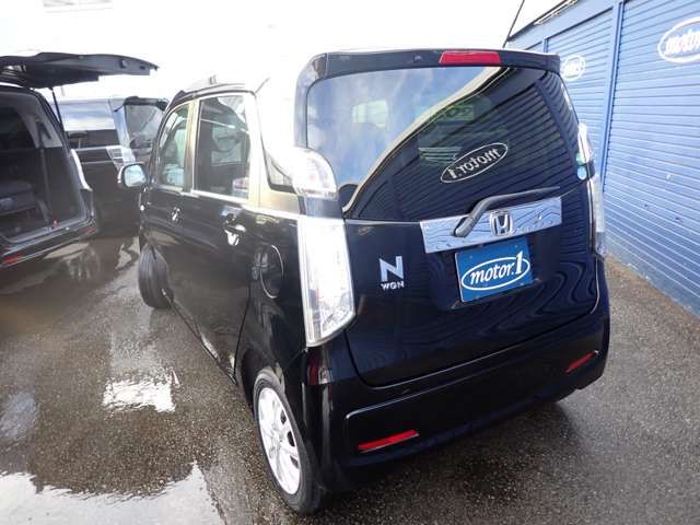 HONDA N-WGN 2018 Image 31