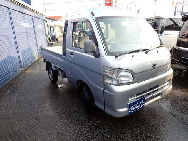 DAIHATSU HIJET TRUCK 4WD 2010 Image 31