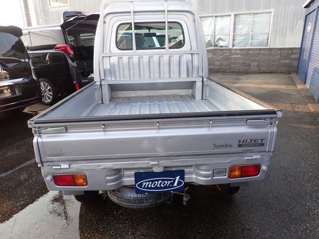 DAIHATSU HIJET TRUCK 4WD 2010 Image 31