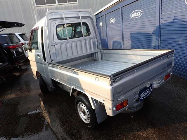 DAIHATSU HIJET TRUCK 4WD 2010 Image 31