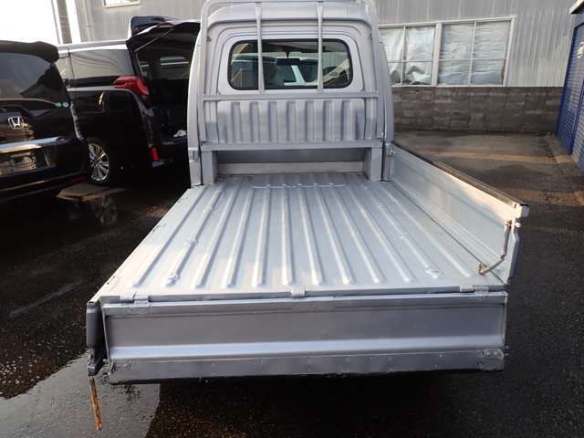 DAIHATSU HIJET TRUCK 4WD 2010 Image 31