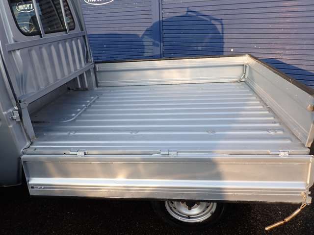 DAIHATSU HIJET TRUCK 4WD 2010 Image 31