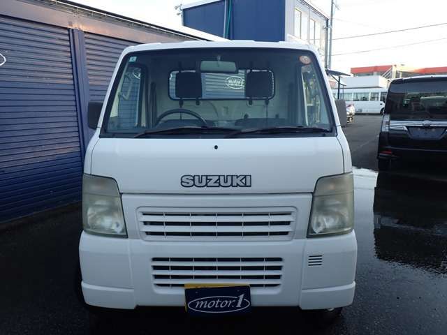 SUZUKI CARRY TRUCK 4WD 2005 Image 31