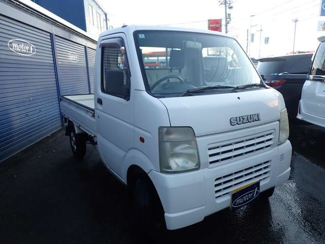 SUZUKI CARRY TRUCK 4WD 2005 Image 31