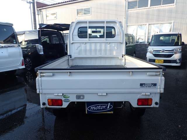 SUZUKI CARRY TRUCK 4WD 2005 Image 31