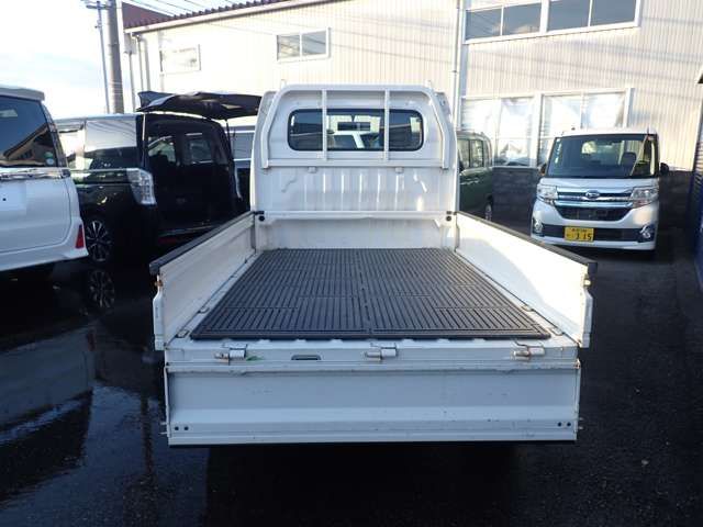 SUZUKI CARRY TRUCK 4WD 2005 Image 31