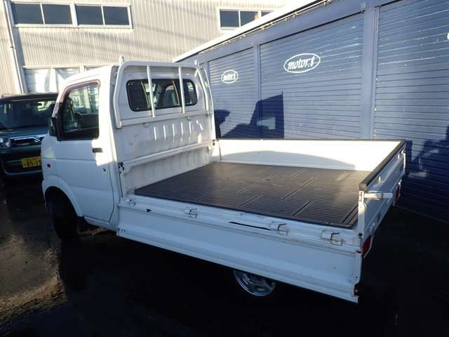 SUZUKI CARRY TRUCK 4WD 2005 Image 31