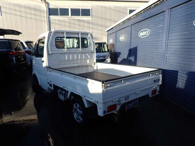 SUZUKI CARRY TRUCK 4WD 2005 Image 31