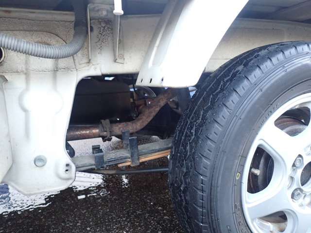 SUZUKI CARRY TRUCK 4WD 2005 Image 31