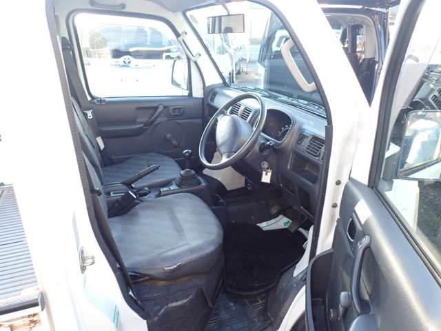 SUZUKI CARRY TRUCK 4WD 2005 Image 31