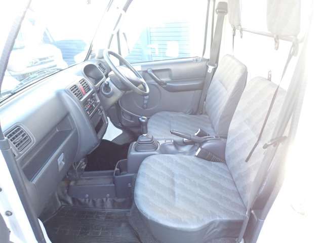SUZUKI CARRY TRUCK 4WD 2005 Image 31