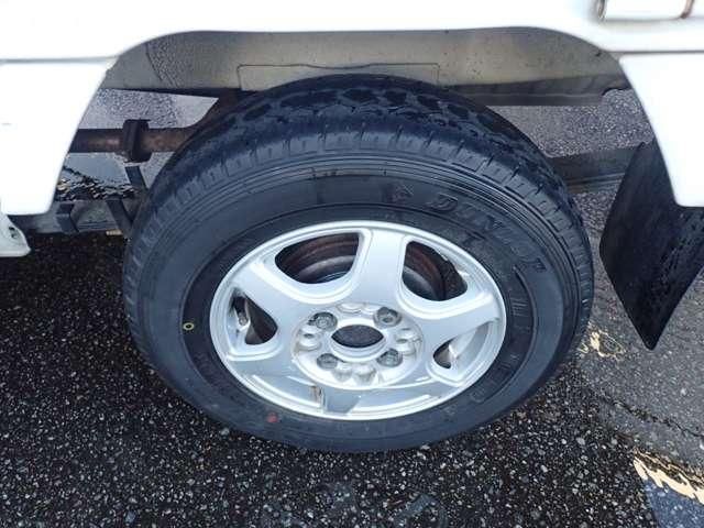 SUZUKI CARRY TRUCK 4WD 2005 Image 31