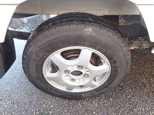 SUZUKI CARRY TRUCK 4WD 2005 Image 31