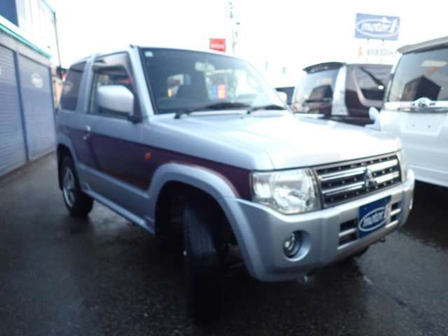 MITSUBISHI PAJERO MINI 2009 Image 31
