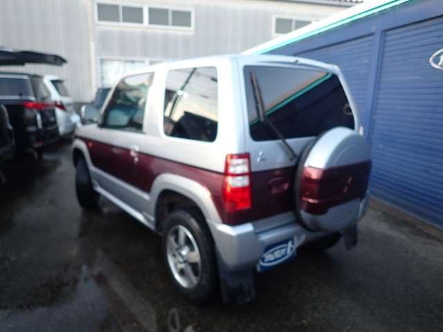 MITSUBISHI PAJERO MINI 2009 Image 31