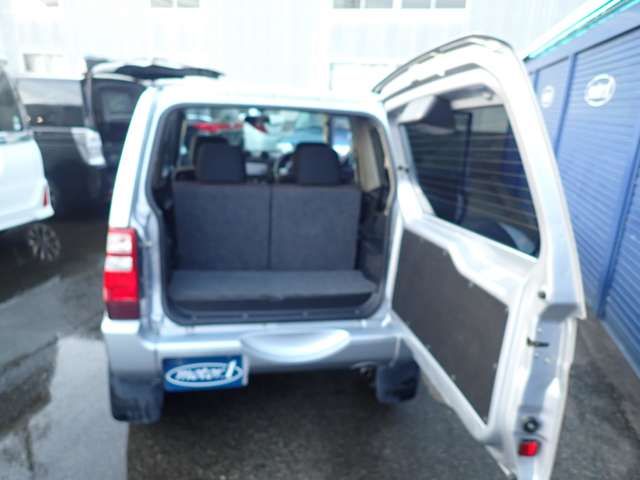 MITSUBISHI PAJERO MINI 2009 Image 31