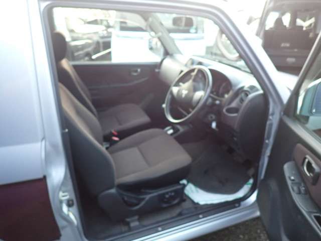 MITSUBISHI PAJERO MINI 2009 Image 31