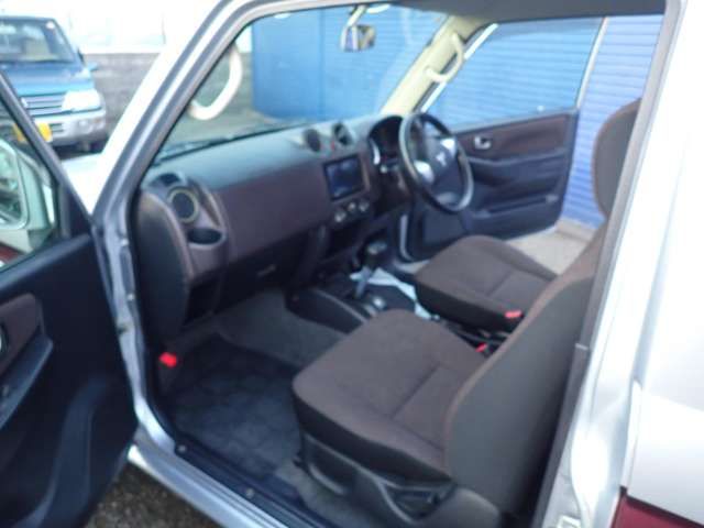 MITSUBISHI PAJERO MINI 2009 Image 31