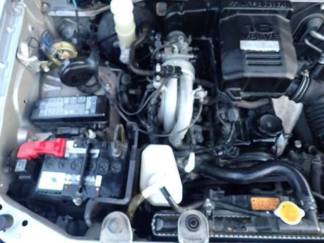 MITSUBISHI PAJERO MINI 2009 Image 31