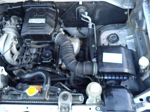 MITSUBISHI PAJERO MINI 2009 Image 31