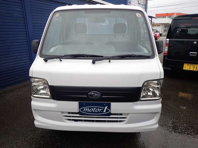 SUBARU SAMBAR TRUCK 4WD 2007 Image 31