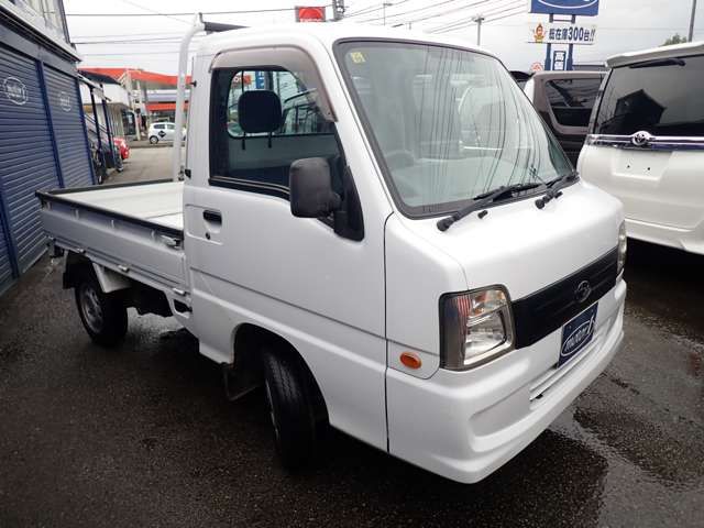 SUBARU SAMBAR TRUCK 4WD 2007 Image 31