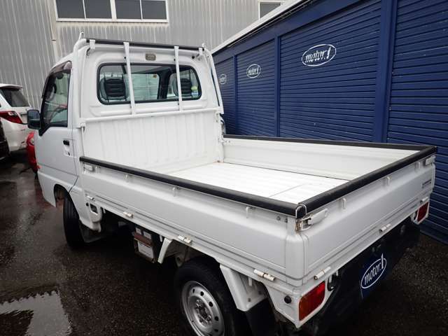 SUBARU SAMBAR TRUCK 4WD 2007 Image 31