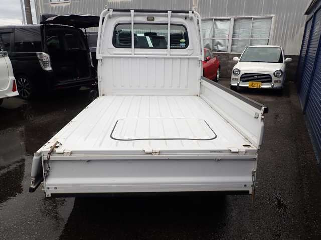 SUBARU SAMBAR TRUCK 4WD 2007 Image 31