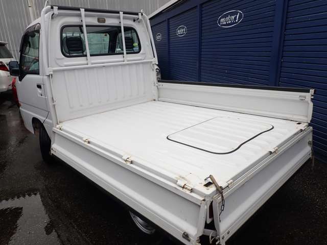 SUBARU SAMBAR TRUCK 4WD 2007 Image 31