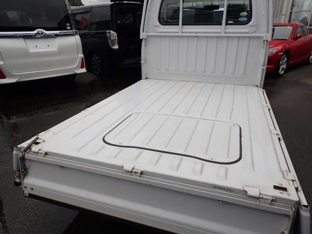 SUBARU SAMBAR TRUCK 4WD 2007 Image 31