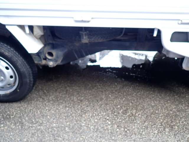 SUBARU SAMBAR TRUCK 4WD 2007 Image 31