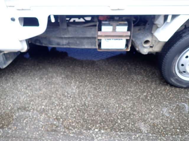 SUBARU SAMBAR TRUCK 4WD 2007 Image 31