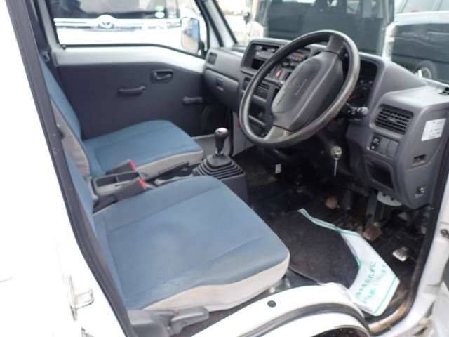 SUBARU SAMBAR TRUCK 4WD 2007 Image 31