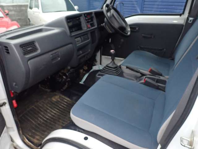 SUBARU SAMBAR TRUCK 4WD 2007 Image 31