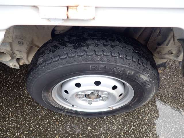 SUBARU SAMBAR TRUCK 4WD 2007 Image 31