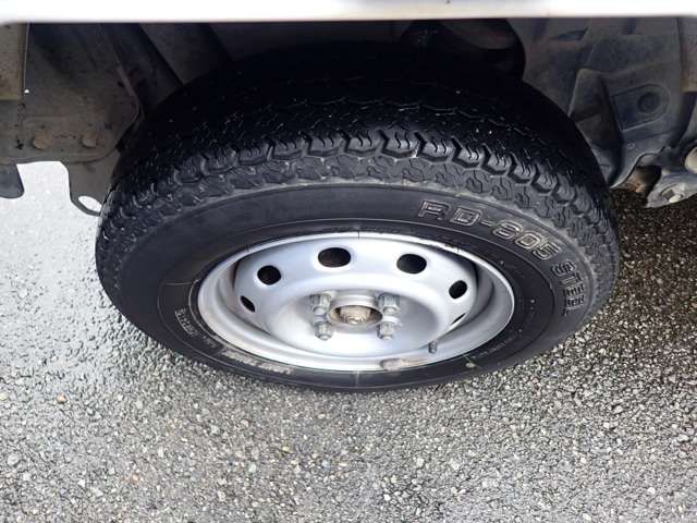 SUBARU SAMBAR TRUCK 4WD 2007 Image 31