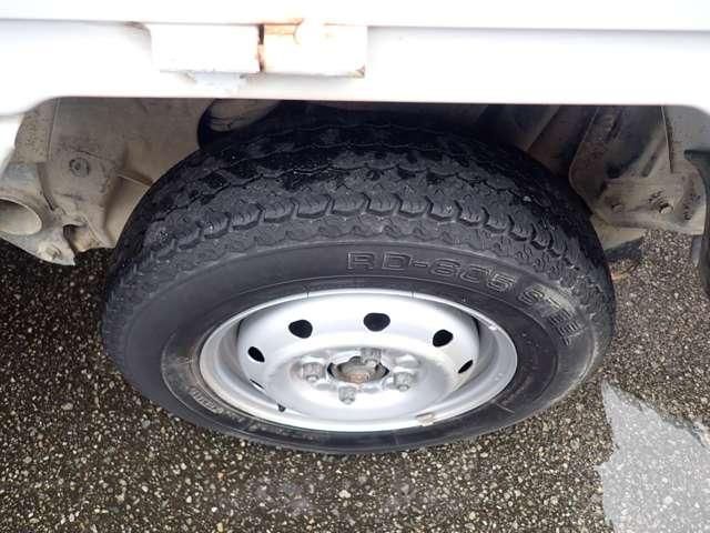 SUBARU SAMBAR TRUCK 4WD 2007 Image 31