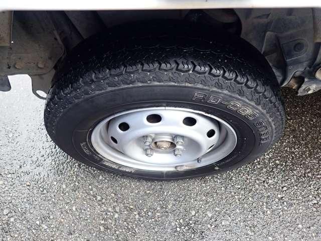 SUBARU SAMBAR TRUCK 4WD 2007 Image 31