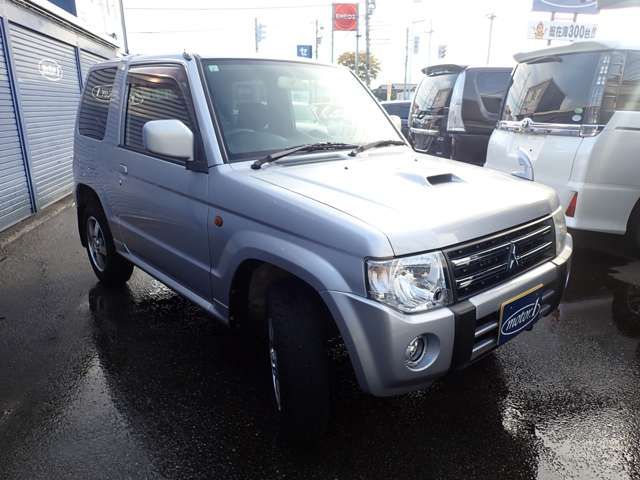 MITSUBISHI PAJERO MINI 4WD 2011 Image 31