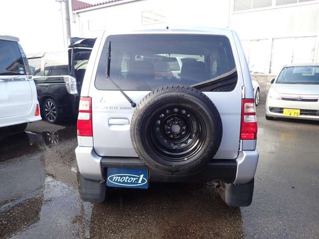 MITSUBISHI PAJERO MINI 4WD 2011 Image 31